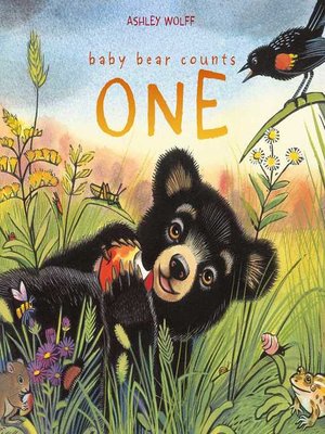 cover image of Baby Bear Counts One